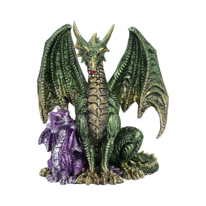 Fearsome Guide Dragon Figurine