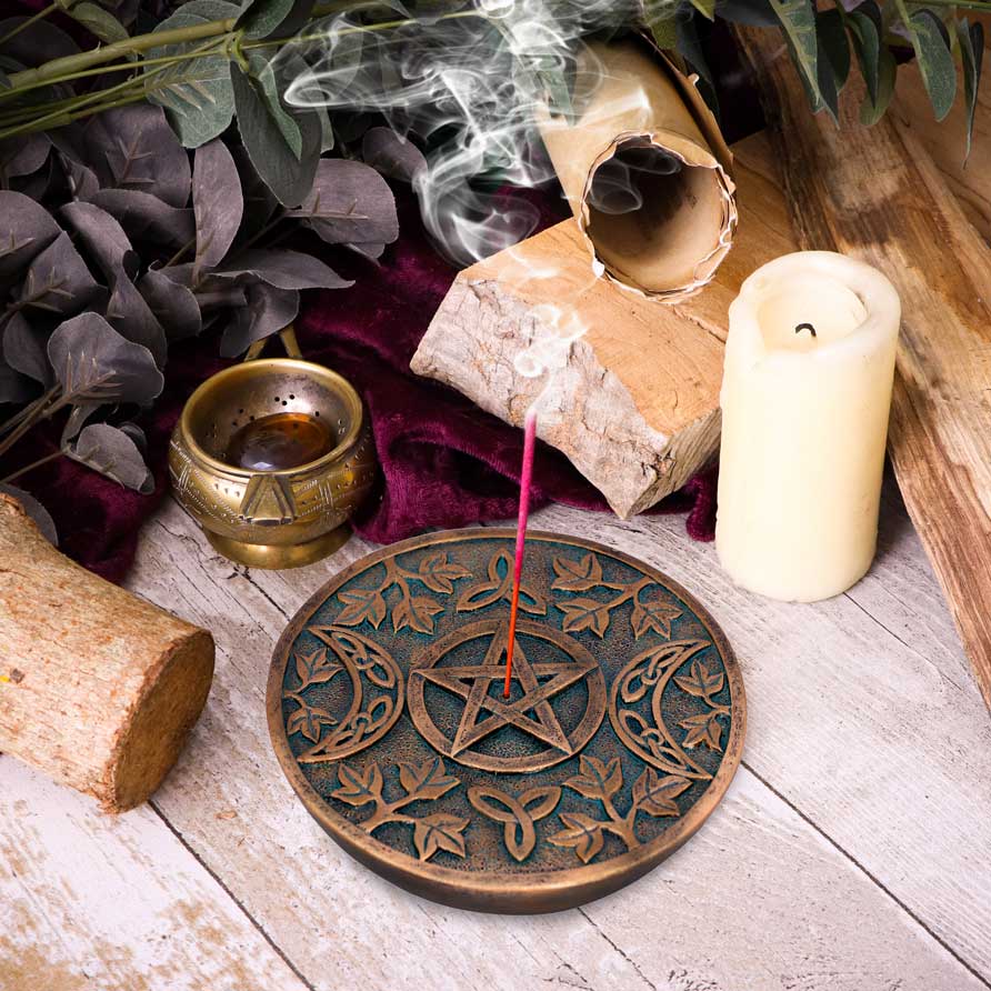 Divine Essence Incense Burner