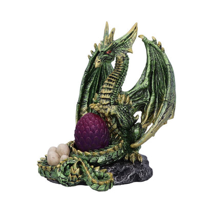 Light Bearer LED Dragon Figurine