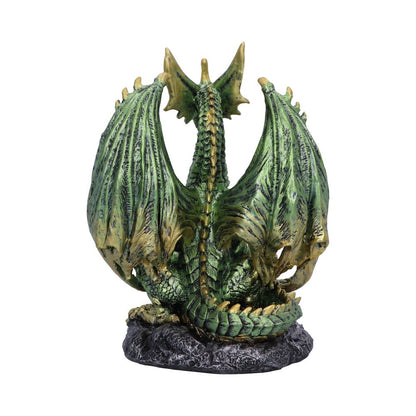 Light Bearer LED Dragon Figurine