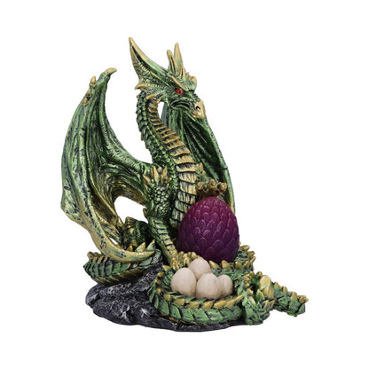 Light Bearer LED Dragon Figurine