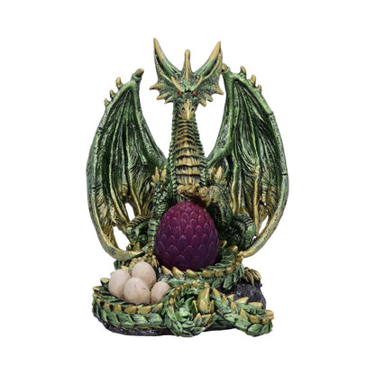 Light Bearer LED Dragon Figurine