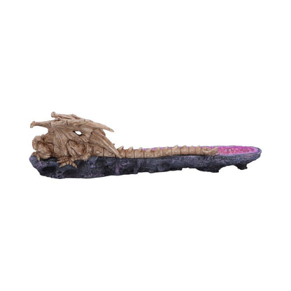 Skeletal Slumber Incense Burner