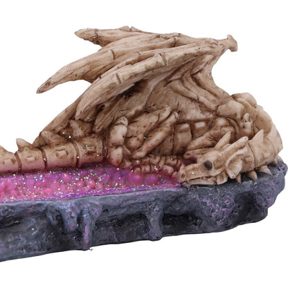 Skeletal Slumber Incense Burner