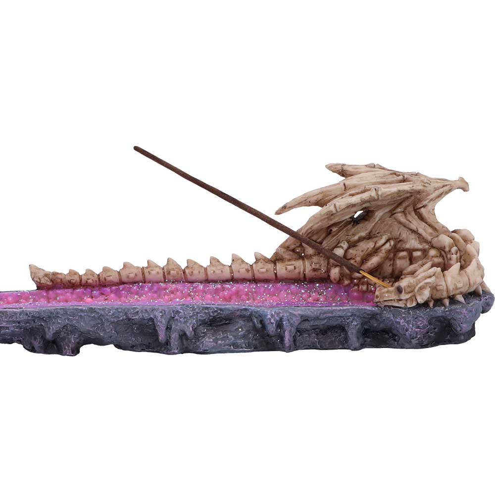 Skeletal Slumber Incense Burner