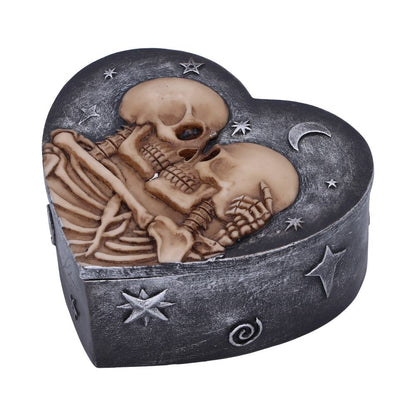 Star Crossed Lovers Trinket Box