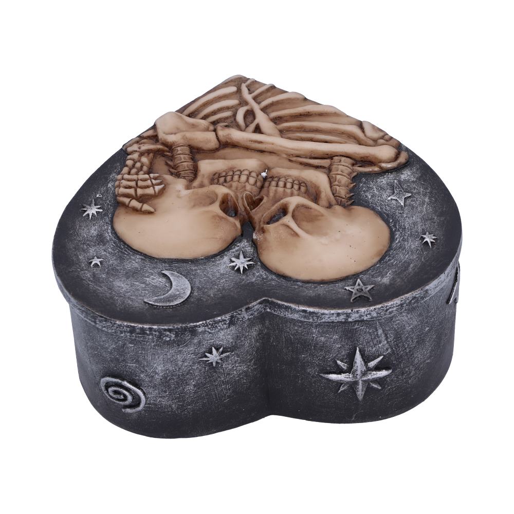 Star Crossed Lovers Trinket Box