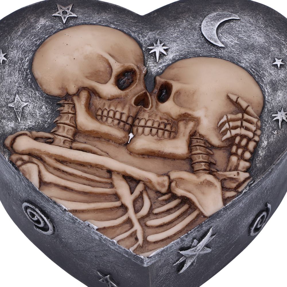 Star Crossed Lovers Trinket Box