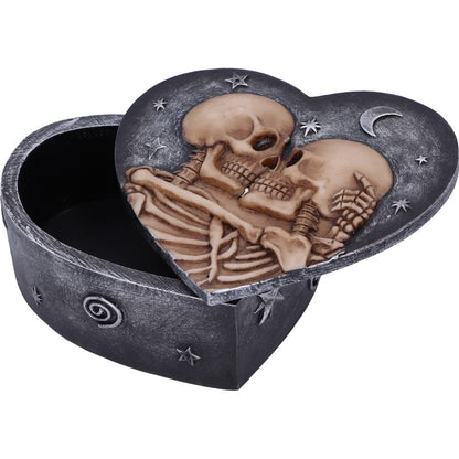 Star Crossed Lovers Trinket Box