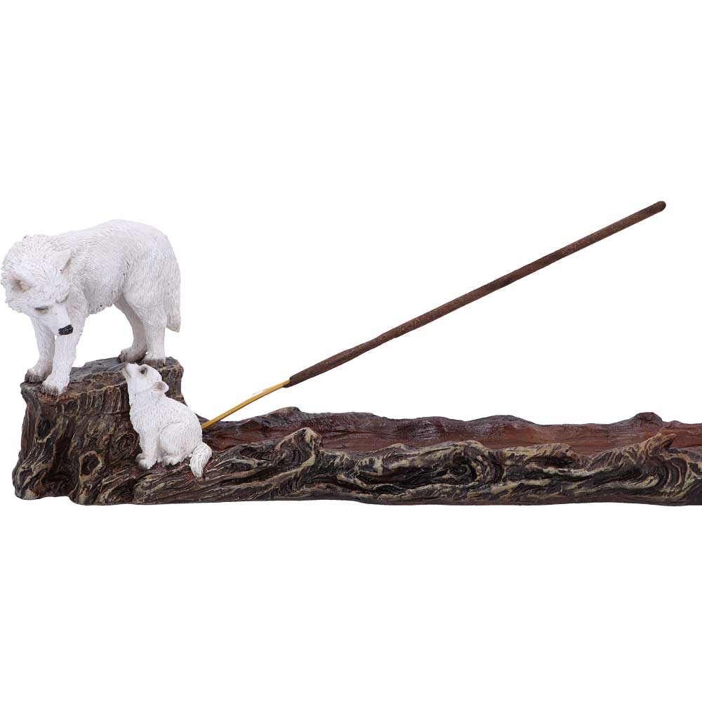 Wild Guide Incense Burner