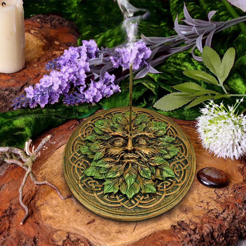 Forest Fragrance Incense Burner