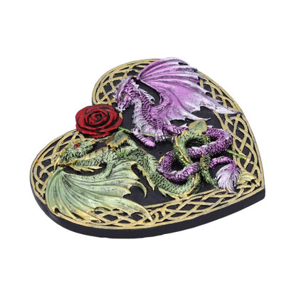 Dragon Love Incense Burner