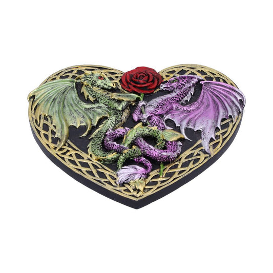 Dragon Love Incense Burner