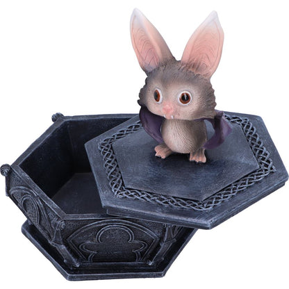 Batty Trinket Box