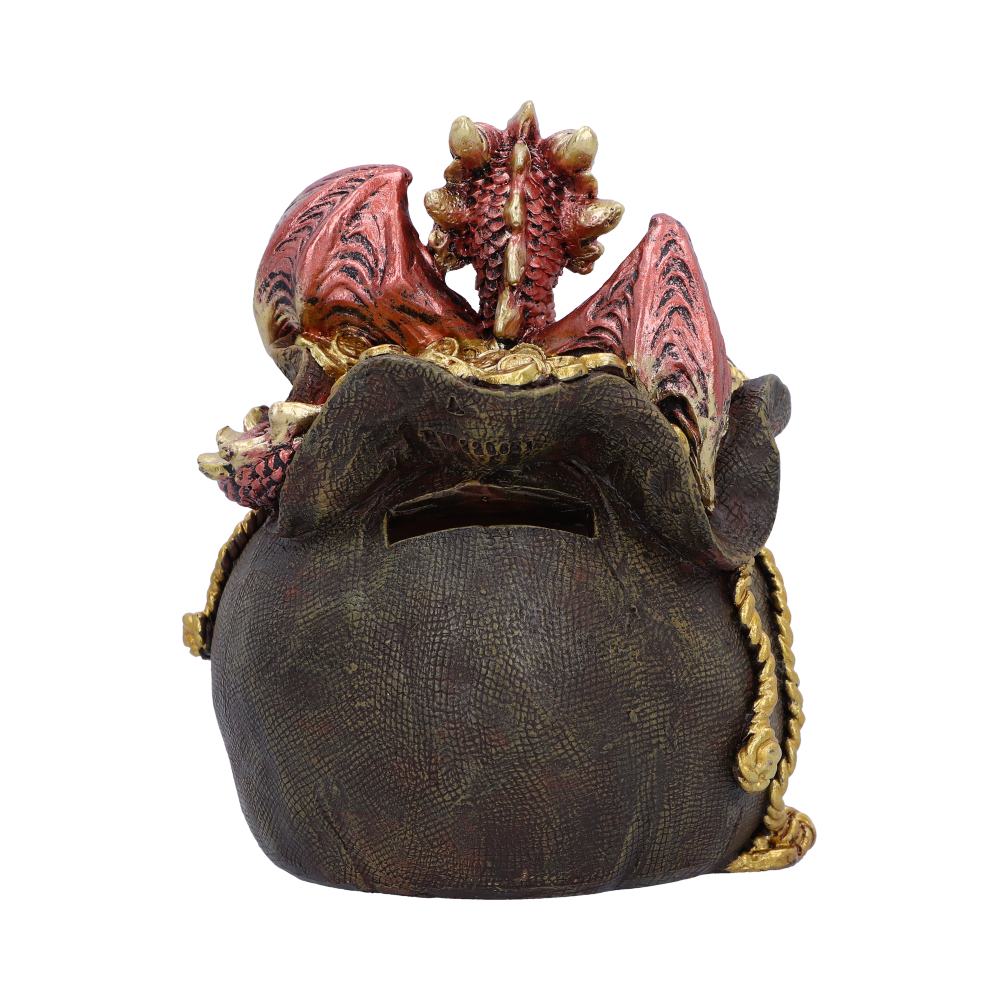 Jackpot Dragon Money Box