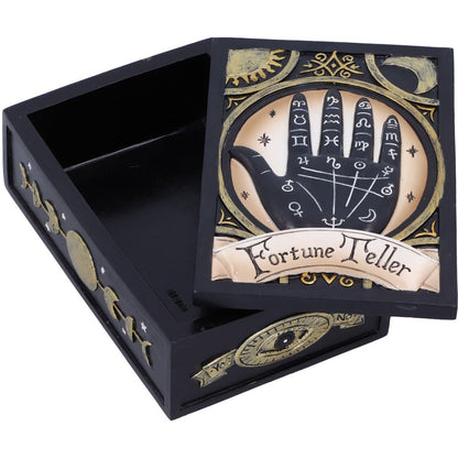 Fortune Teller Box