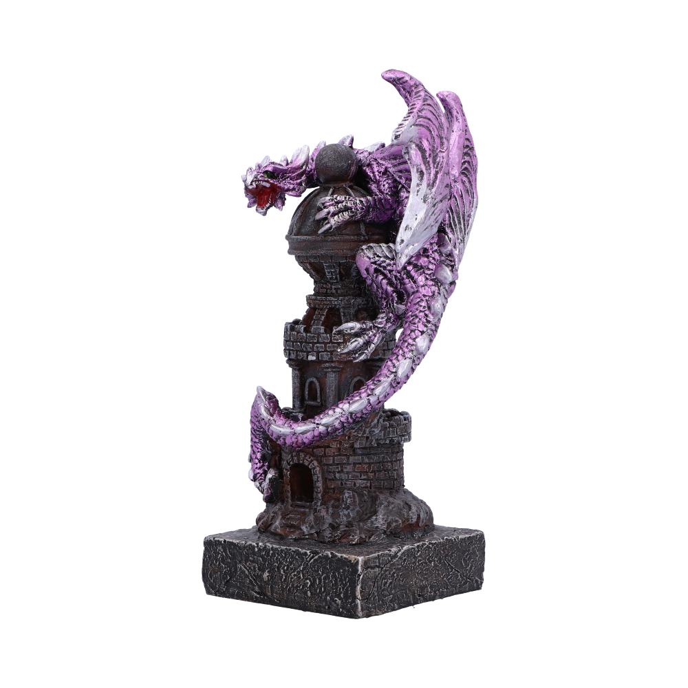 Guardian of the Tower - Purple