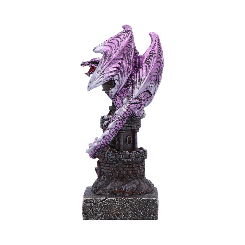 Guardian of the Tower - Purple