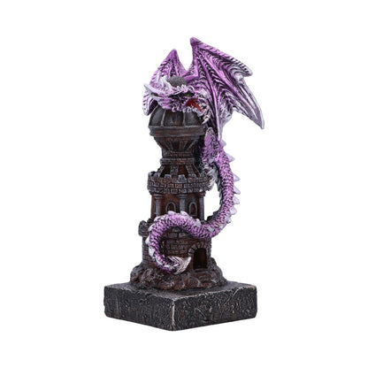 Guardian of the Tower - Purple