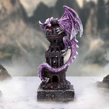 Guardian of the Tower - Purple