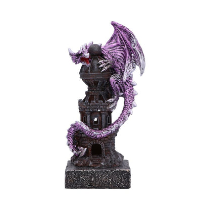 Guardian of the Tower - Purple