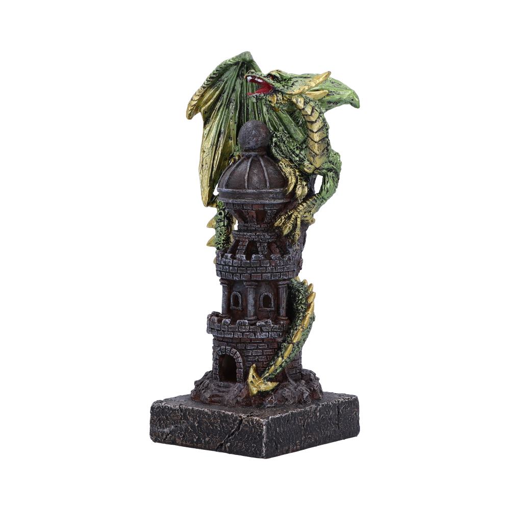 Guardian of the Tower - Green