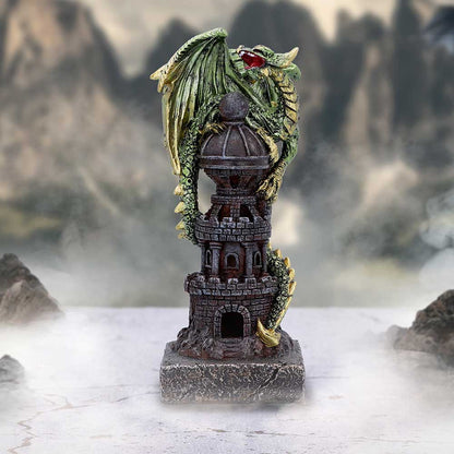 Guardian of the Tower - Green