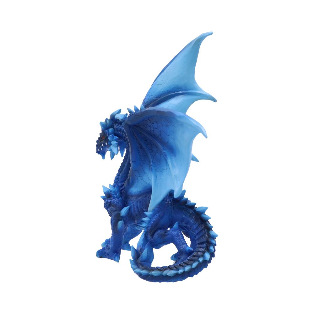 Yukiharu Blue Dragon Figurine