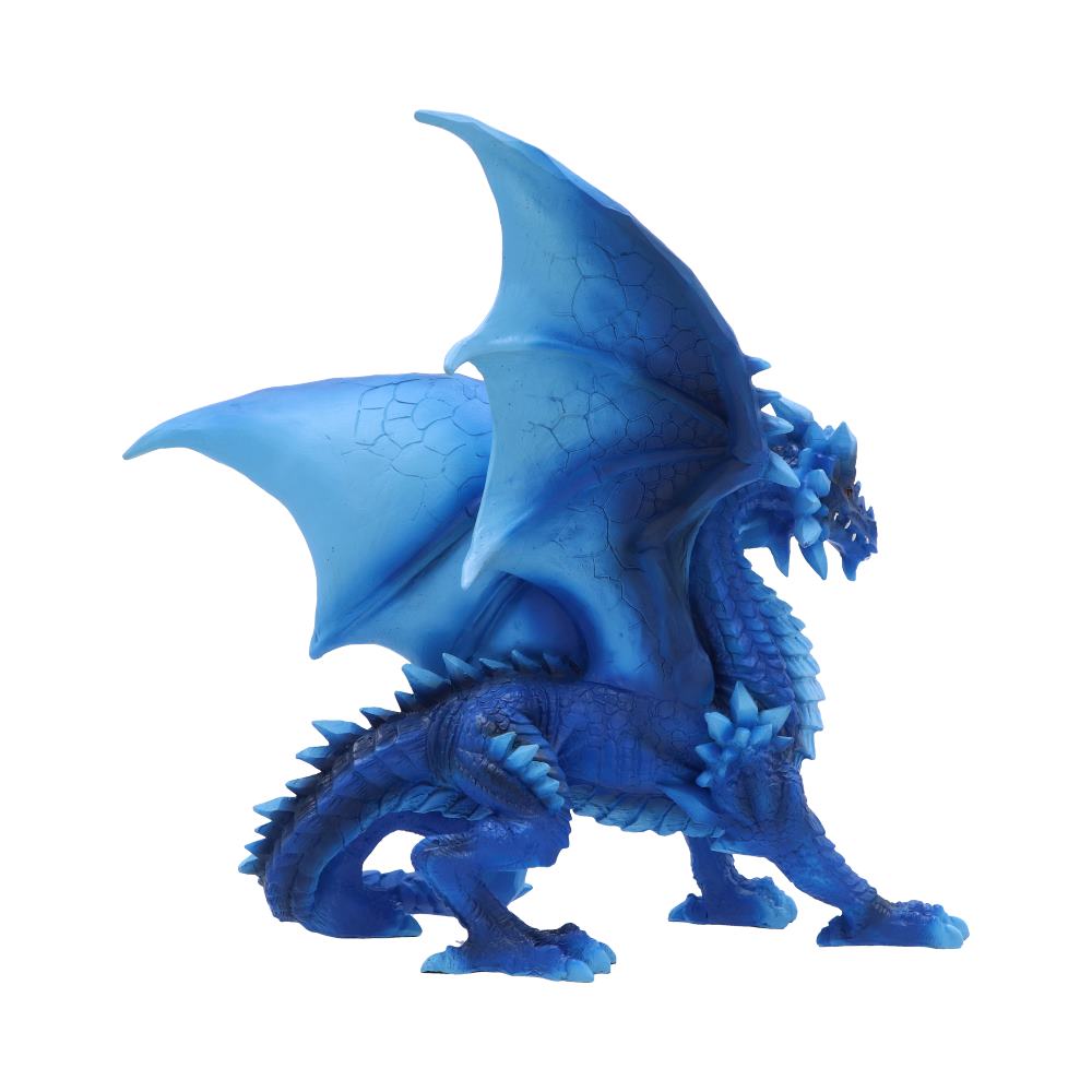 Yukiharu Blue Dragon Figurine