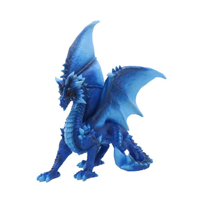 Yukiharu Blue Dragon Figurine