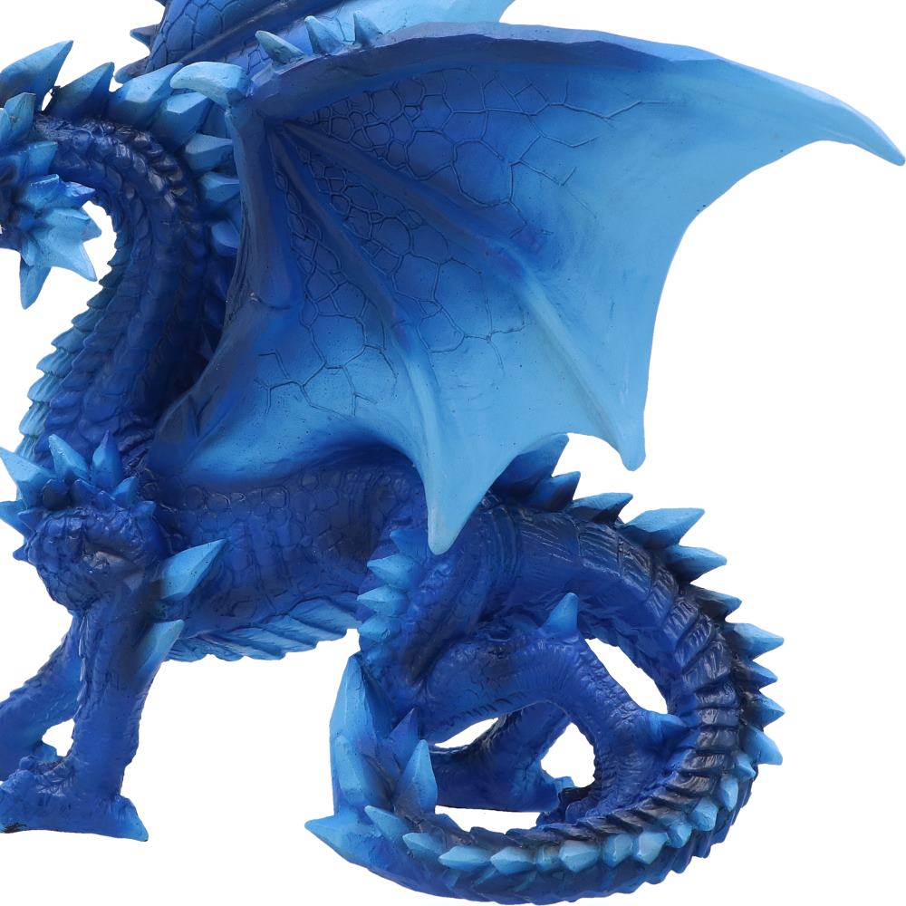 Yukiharu Blue Dragon Figurine