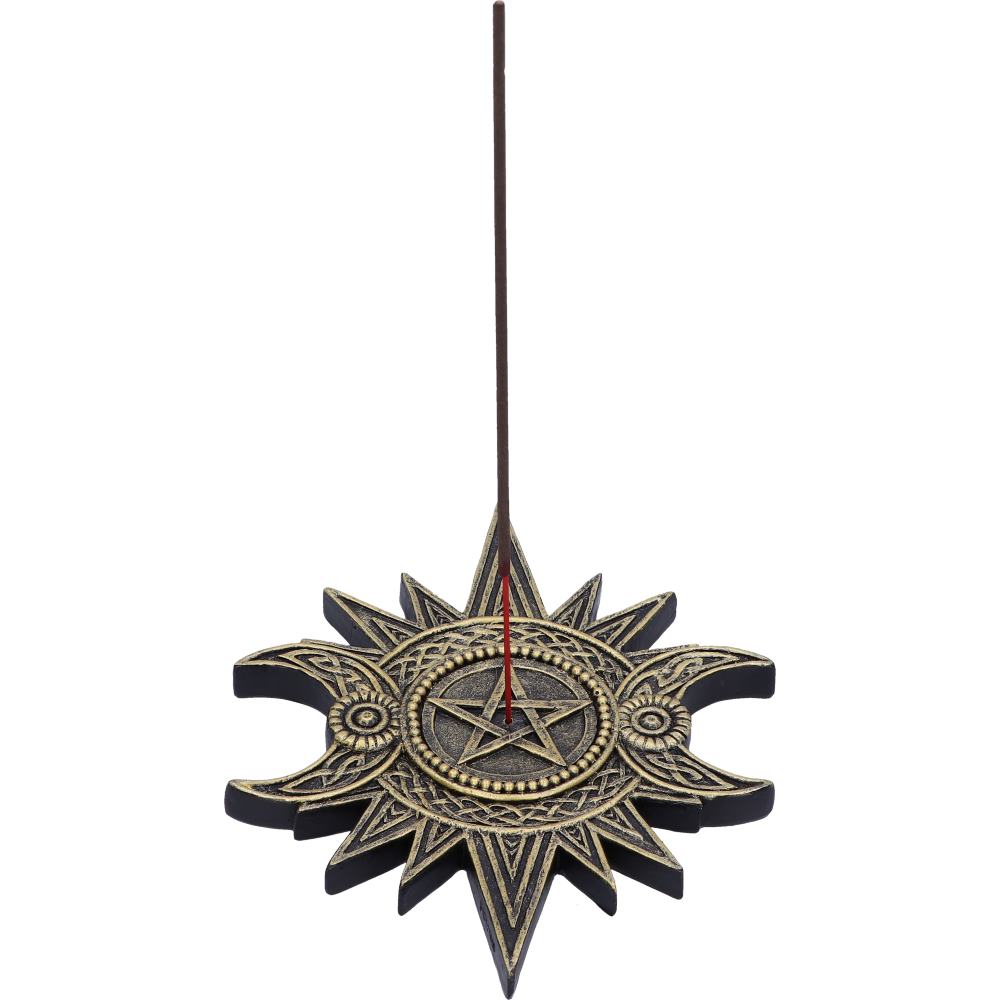 Celestial Worship Incense Burner