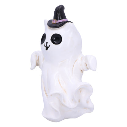 Spookitty Ghost Cat Figurine