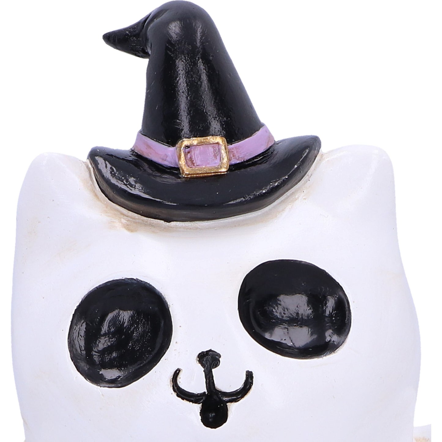 Spookitty Ghost Cat Figurine