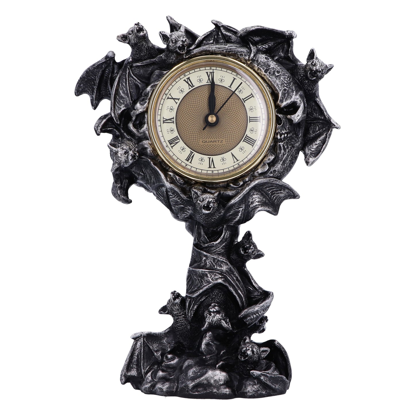 Chiroptera Time Clock