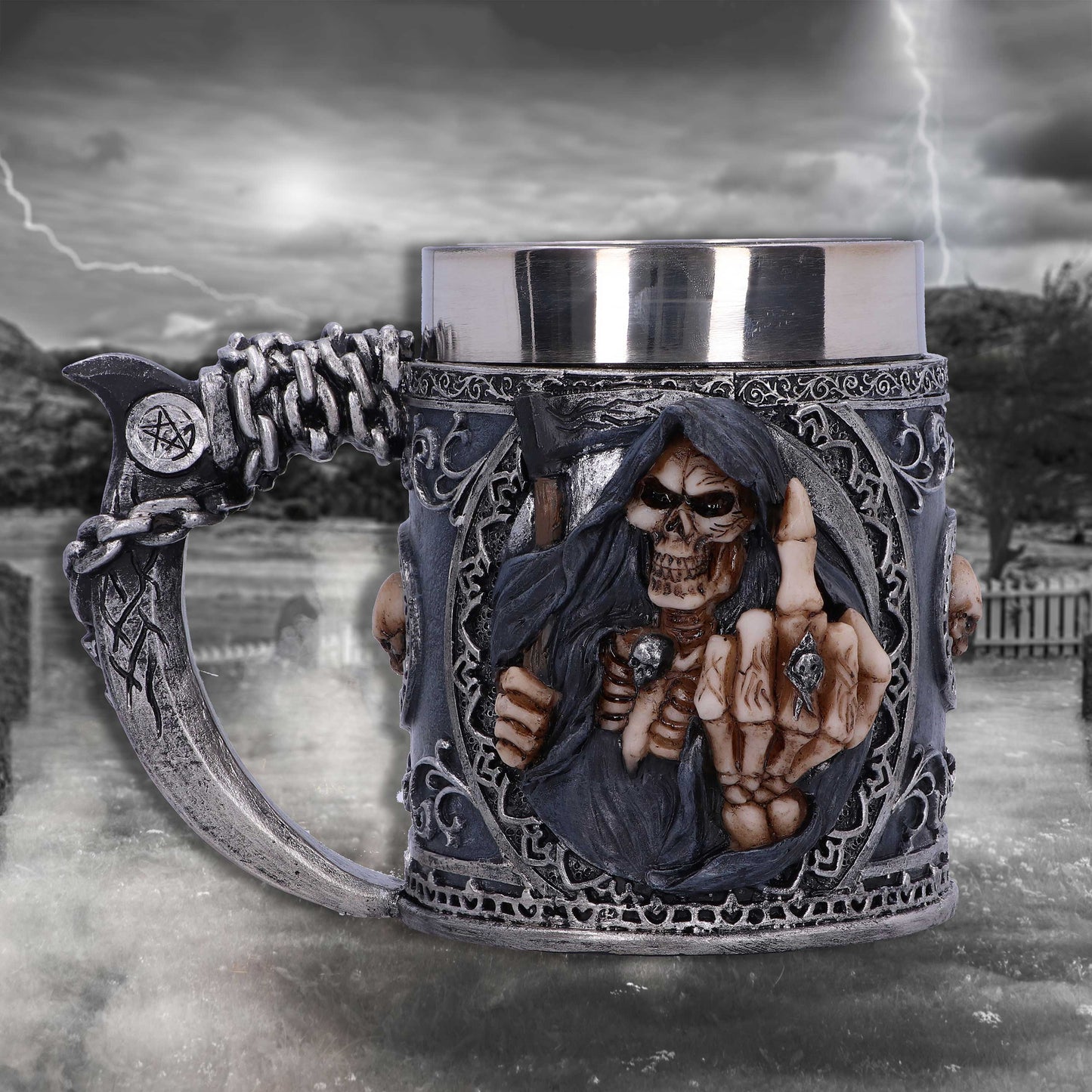 Curse Tankard