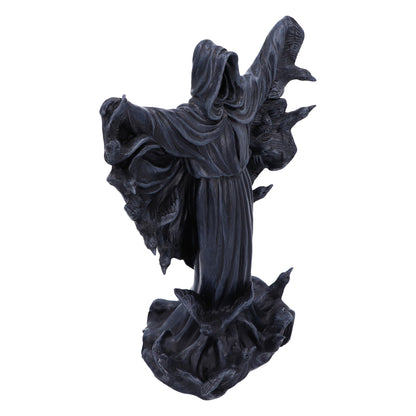 Early Bird Reaper & Ravens Figurine