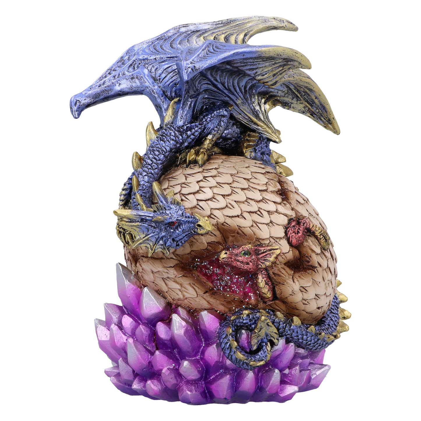 Hide and Seek Dragon Ornament