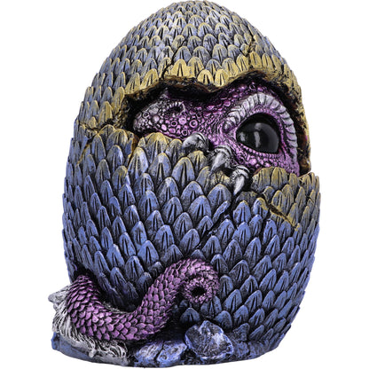 Hidden Hatchling LED Dragon Egg Ornament