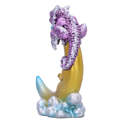 Sleepy One Dragon Figurine