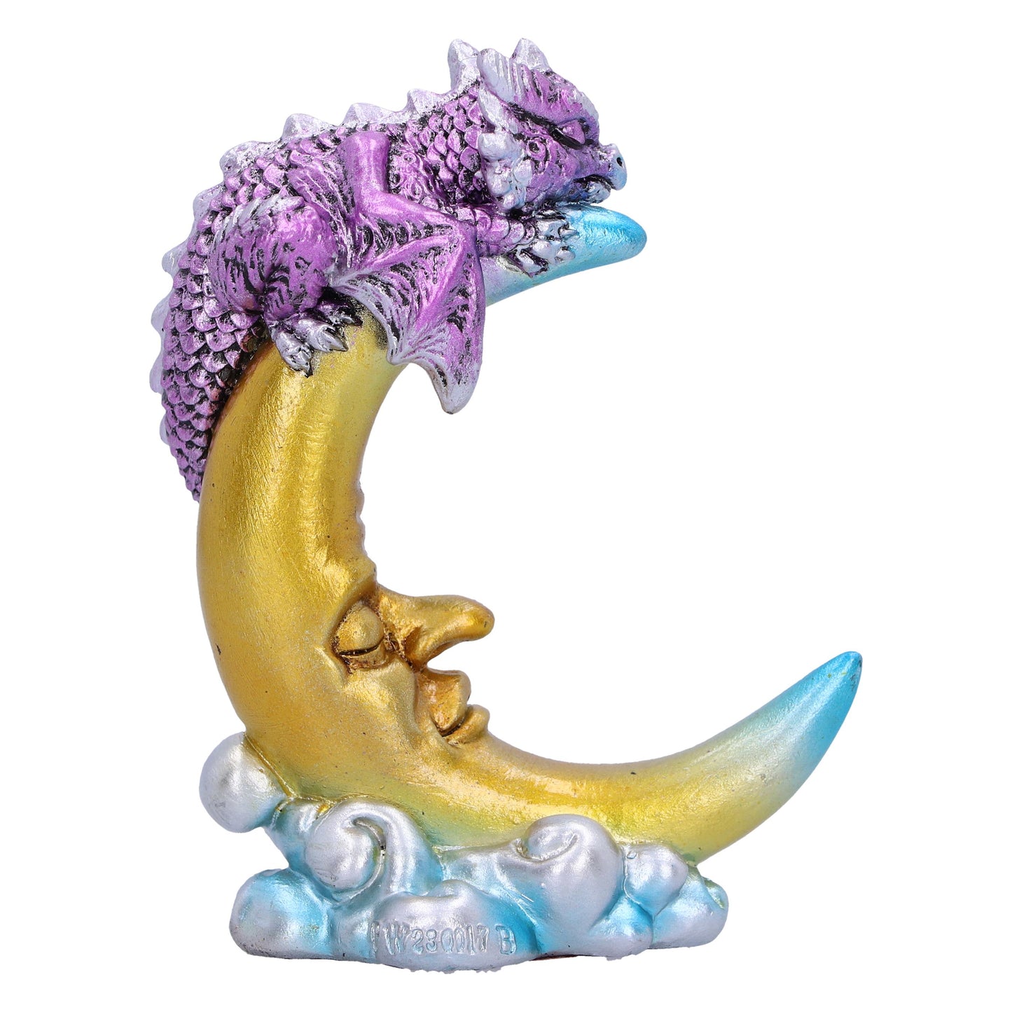 Sleepy One Dragon Figurine