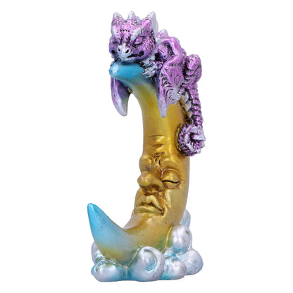 Sleepy One Dragon Figurine