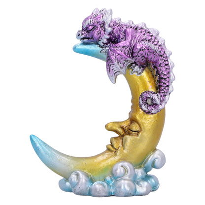 Sleepy One Dragon Figurine