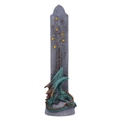 Smouldering Essence Dragon Incense Burner