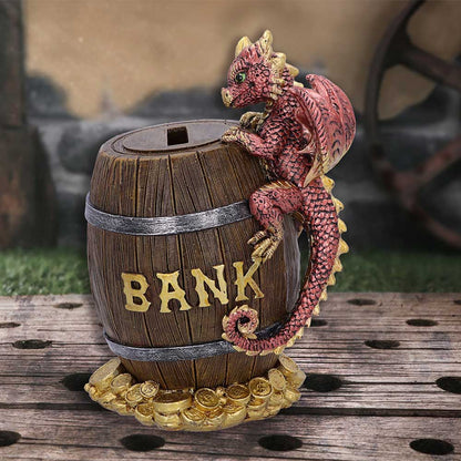 Dragon Heist Money Box