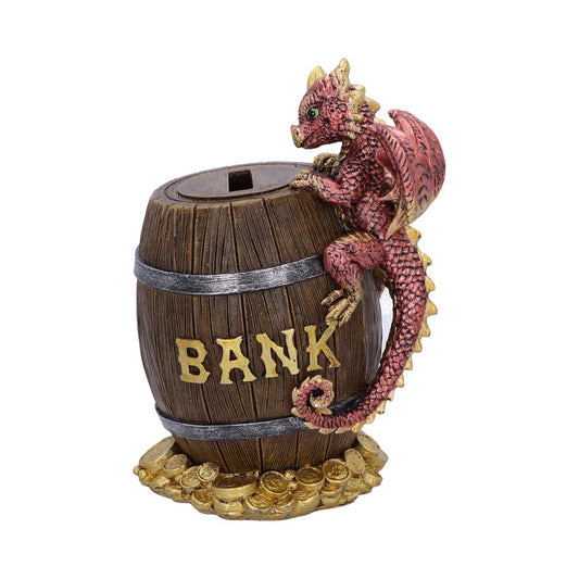 Dragon Heist Money Box