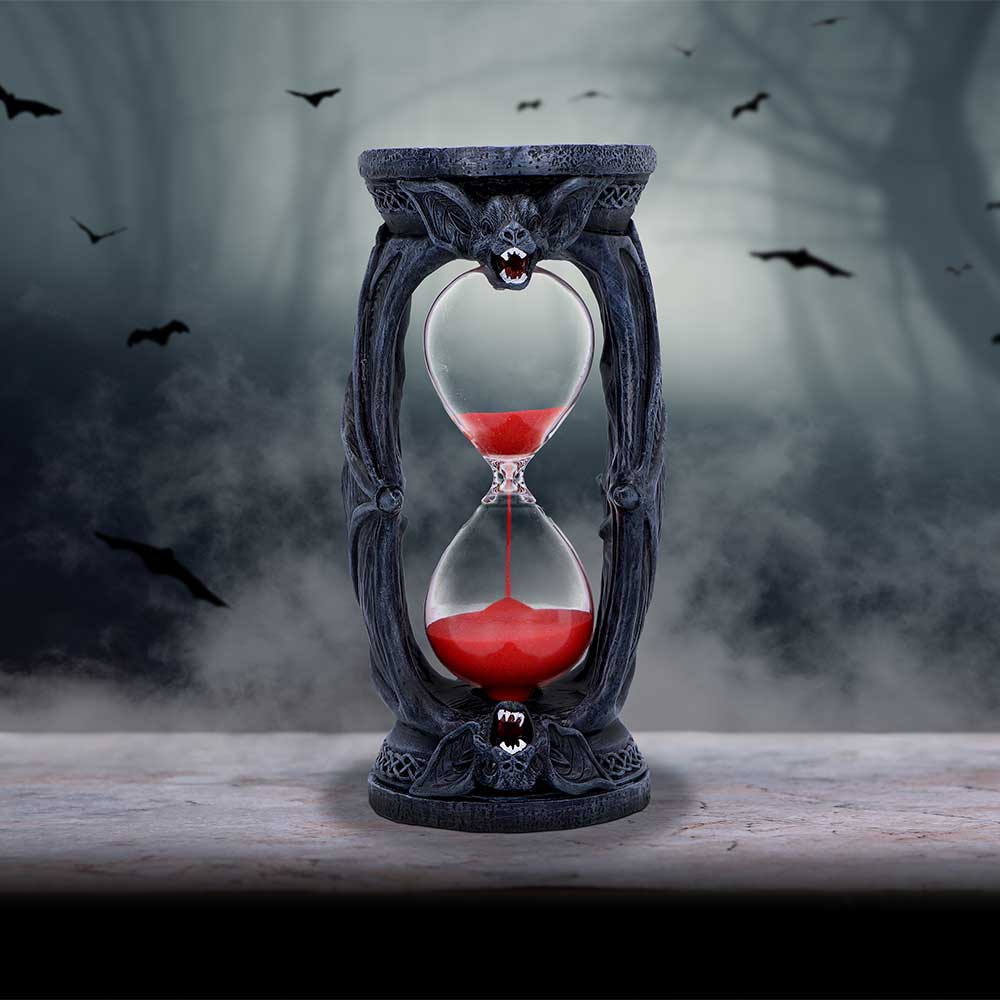 Vampyrum Bat Sand Timer