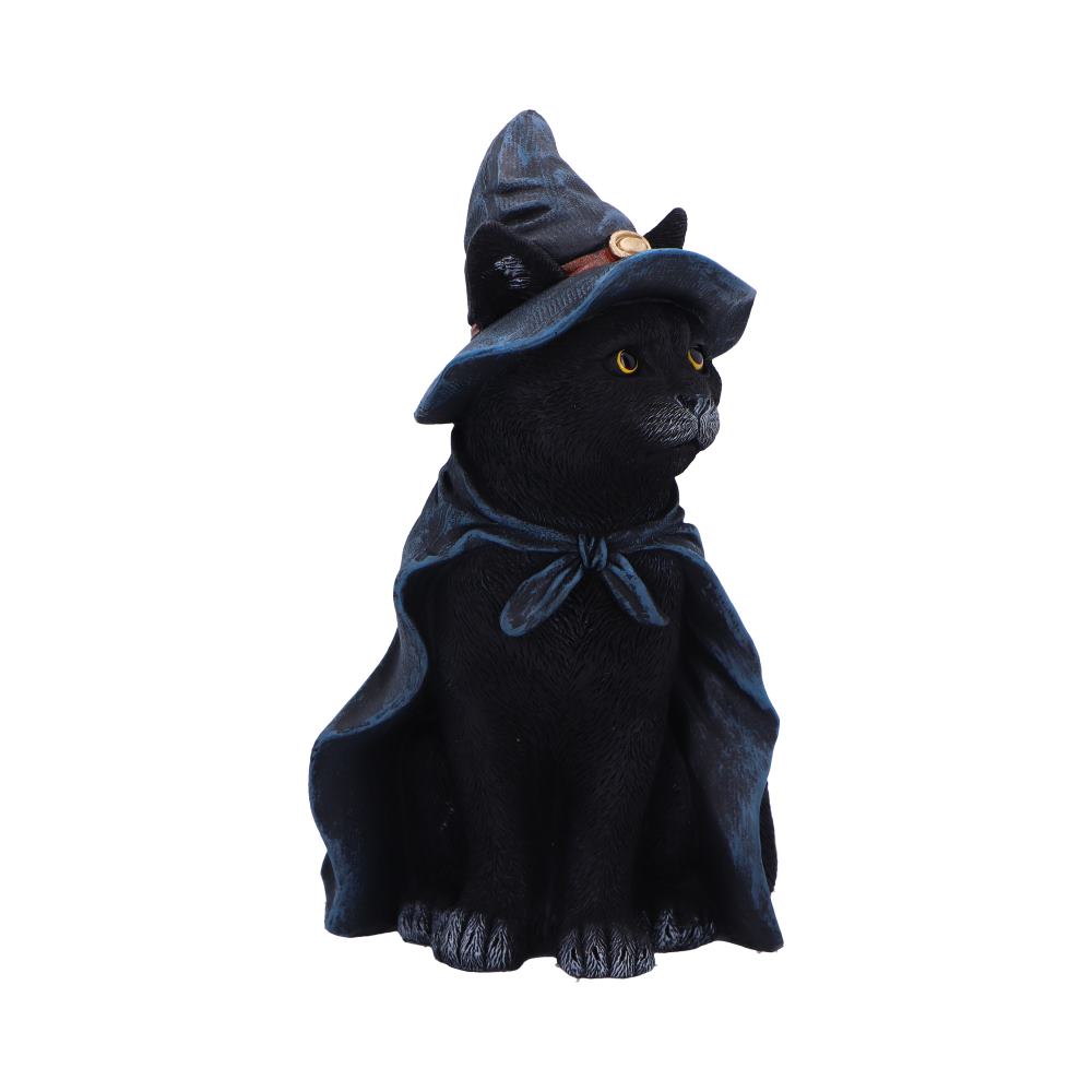 Bewitching Cat Figurine