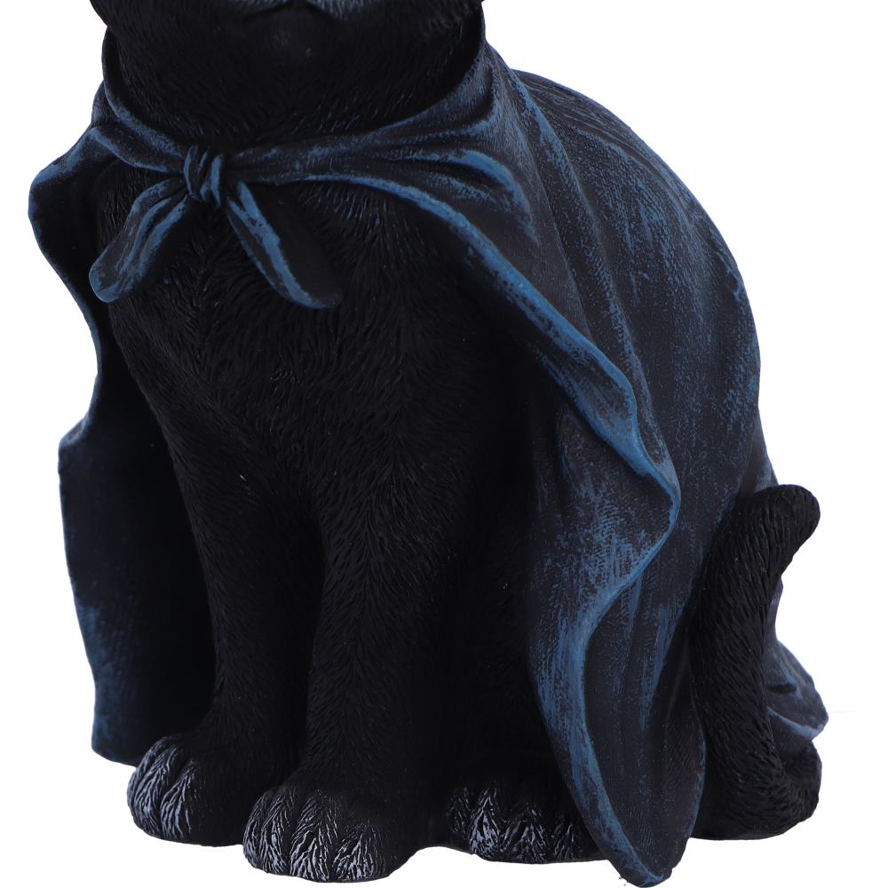 Bewitching Cat Figurine