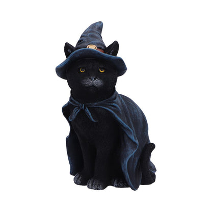 Bewitching Cat Figurine